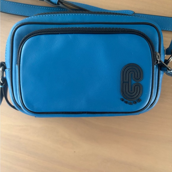 Coach Bag in Blue - Picture 3 of 8